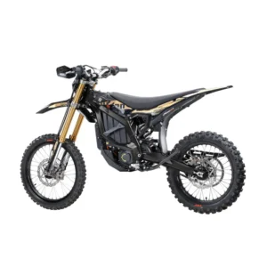 SurRon Ultra Bee X HP Black Off Road Electric Bike